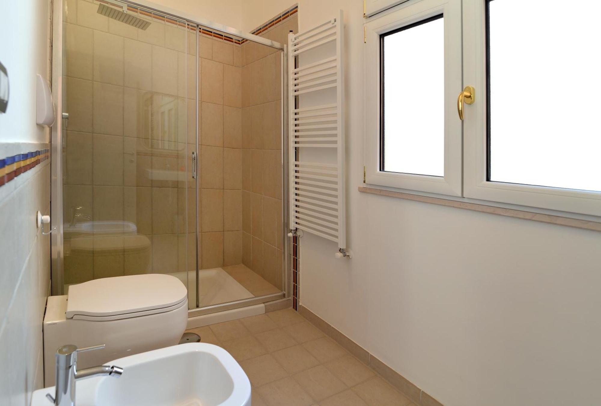 ซาแลร์โน บีแอนด์บี ซานติ แอนด์ ซาราเชนี-ใหม่ Bed & Breakfast ห้อง รูปภาพ